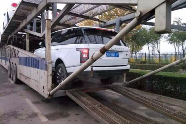 哈尔滨托运车辆到江油大概要多少钱,哈尔滨轿车托运到江油要多久