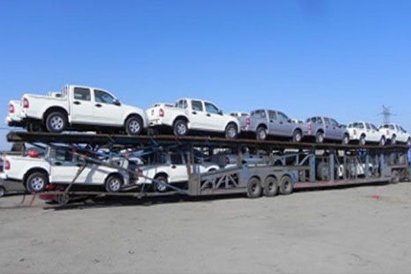 上海到北京托运小汽车