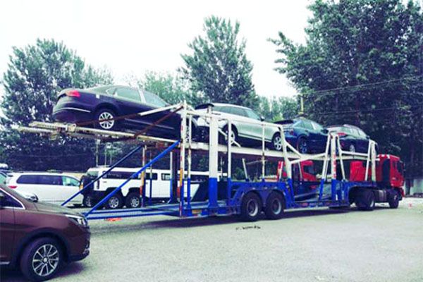 哈尔滨哪里可以托运小汽车