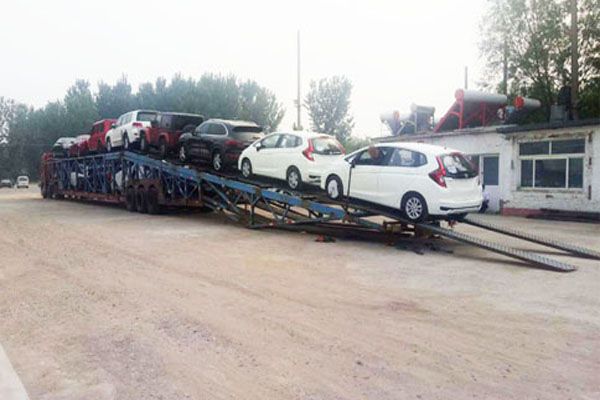 唐山市托运小汽车