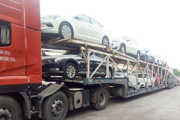城市间托运小汽车