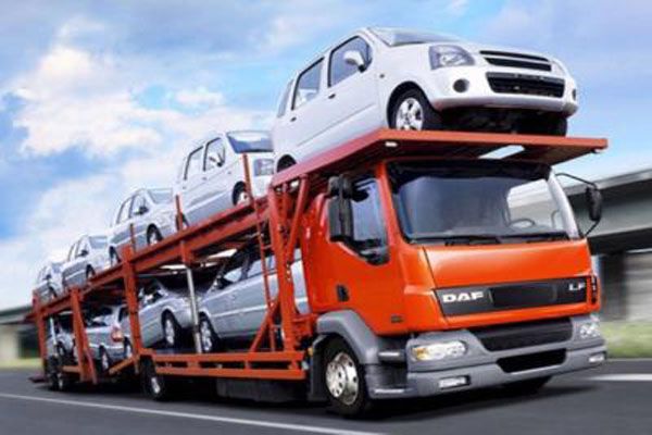 大连往北京托运小汽车