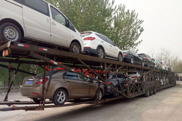 小汽车托运用什么车型