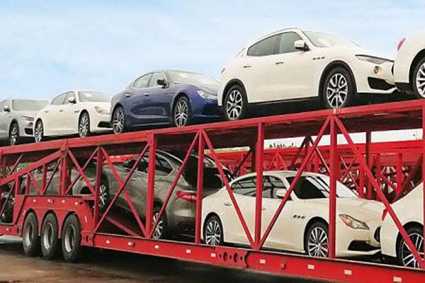 成都市小汽车+托运