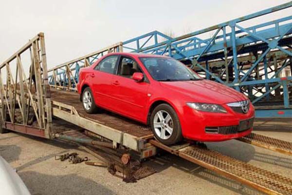 托运小汽车1000公里