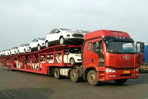 杭州到济南托运小汽车