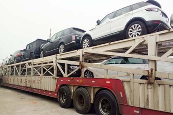 濮阳县托运小汽车
