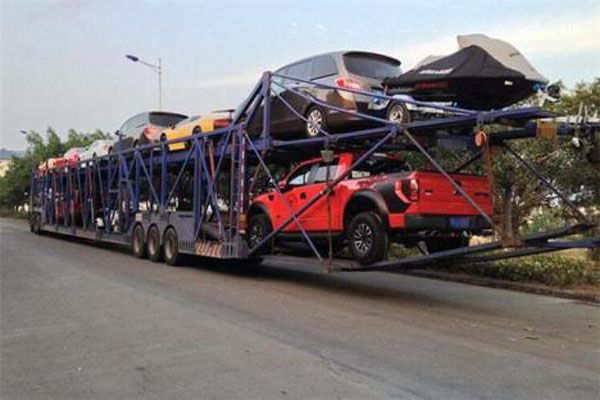 绍兴在哪可以托运小汽车