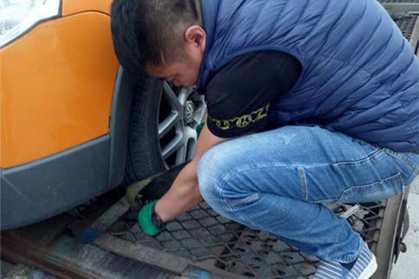 西安到桂林托运小汽车