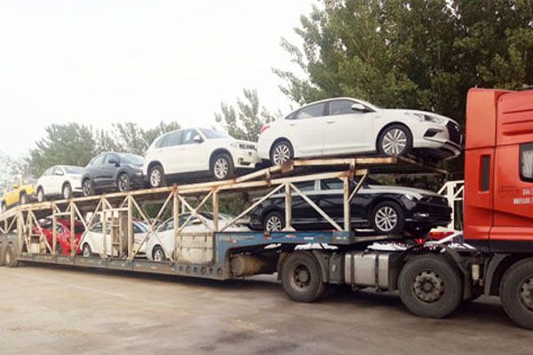 西安到深圳托运小汽车