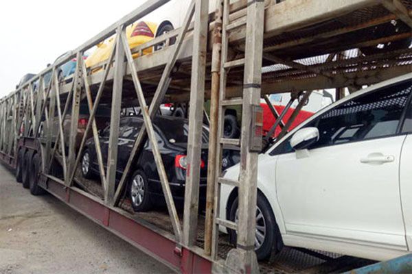 邢台哪儿物流托运小汽车