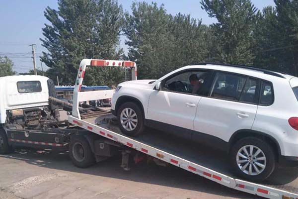 重庆到宁波托运小汽车