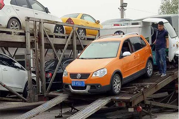 福建个人车辆托运收费标准