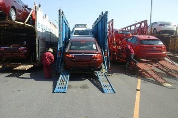 菏泽物流轿车托运价格