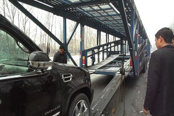 营口轿车托运价格