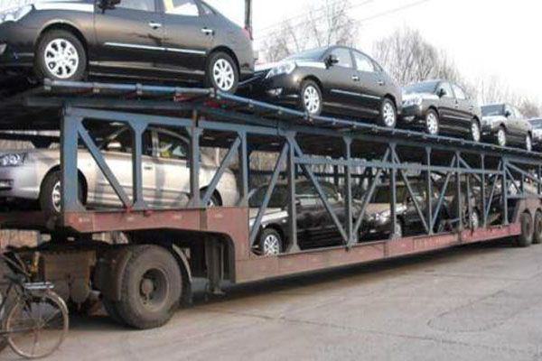 衢州轿车托运价格