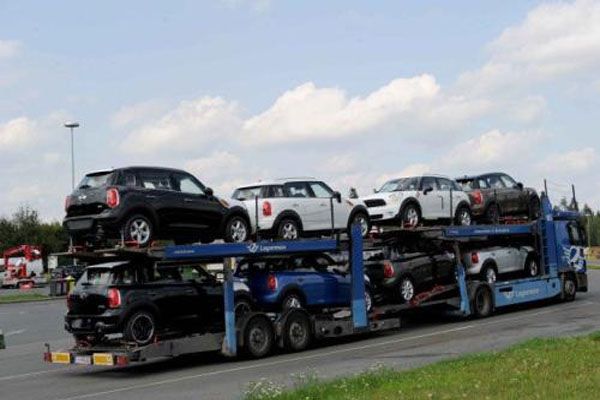 西安到吴堡轿车托运价格