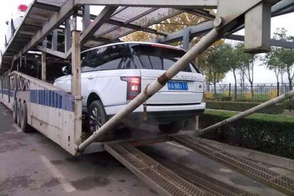 轿车托运价格贵不贵