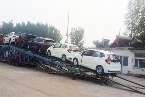 怎么托运收费汽车