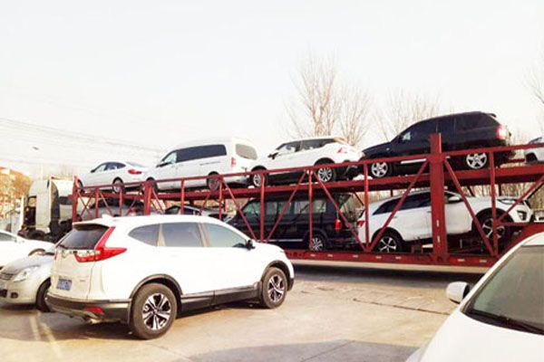 托运汽车1700公里收费