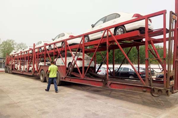 托运汽车 收费标准