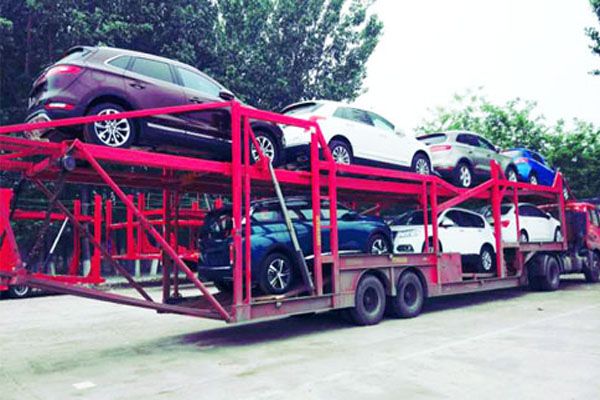 汽车托运收费标准 小车