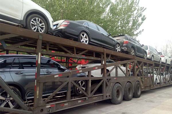 汽车托运收费标准铁路